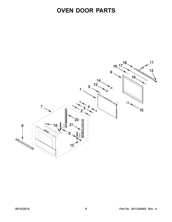 Diagram for JJW2430IM00