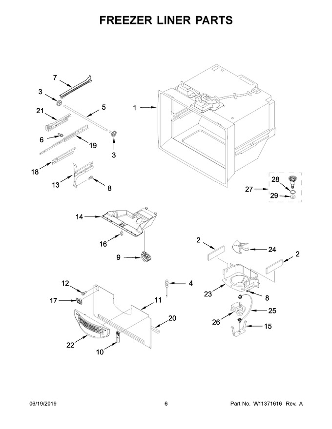 Diagram for MBL1957FEZ04