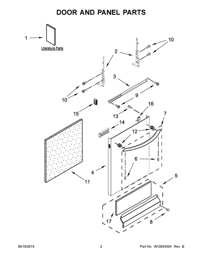 Diagram for ADB1500ADW3