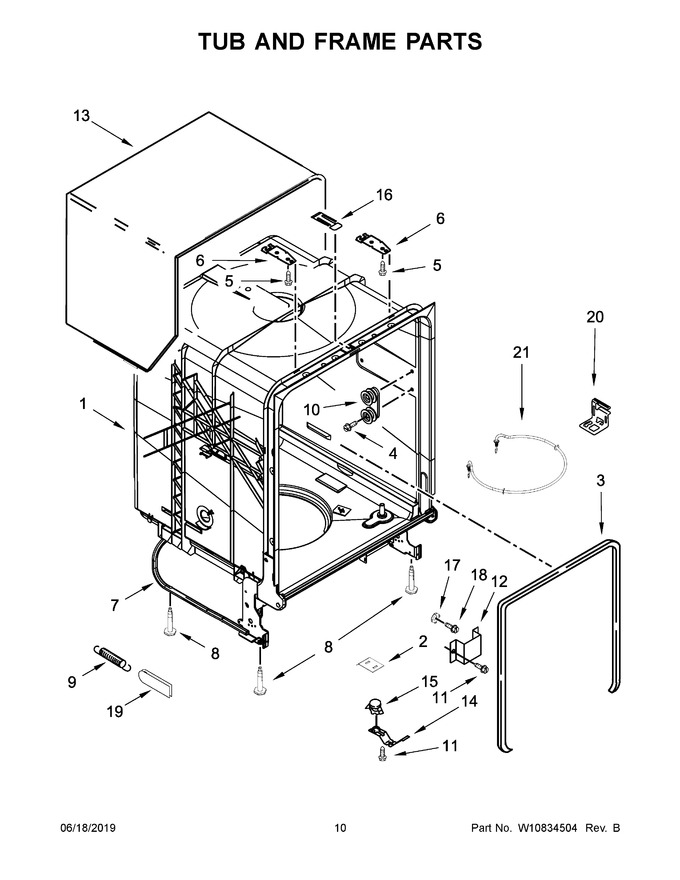 Diagram for ADB1500ADB3
