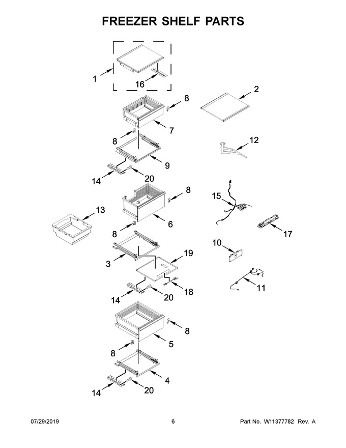 Diagram for ALOVE24FLC00
