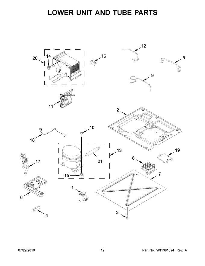 Diagram for ALOVE30RRC00