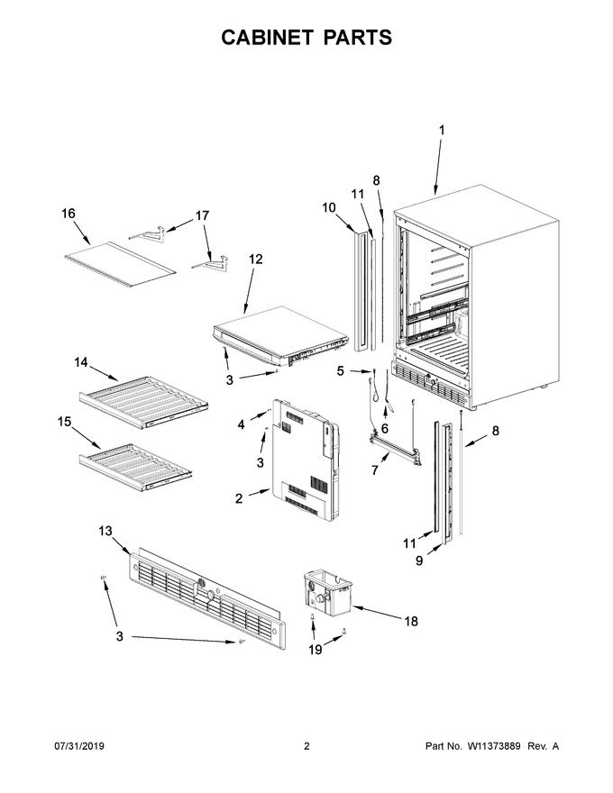 Diagram for JUBFR242HL00