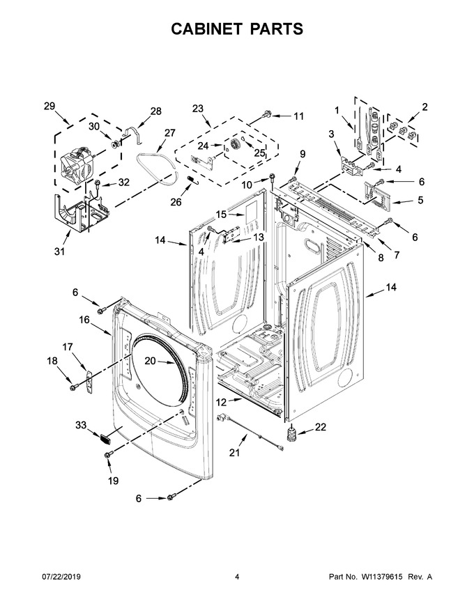 Diagram for MED5630HW1