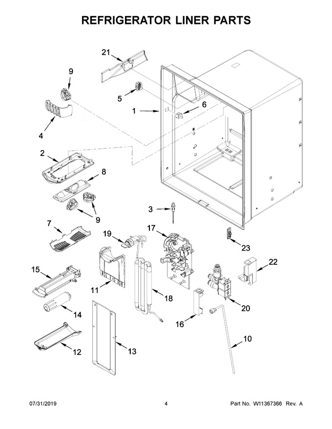 Diagram for MFI2269FRW01
