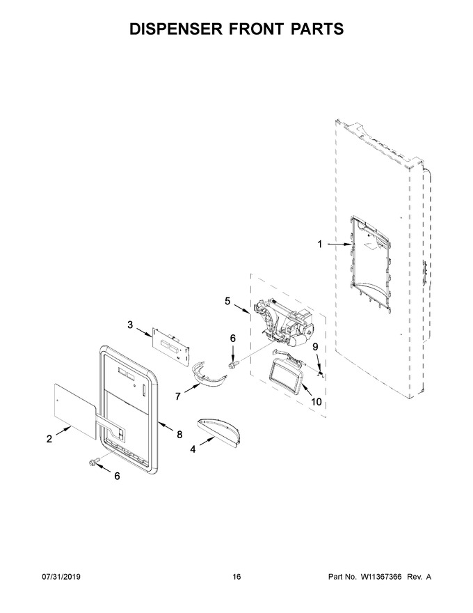 Diagram for MFI2269FRB01