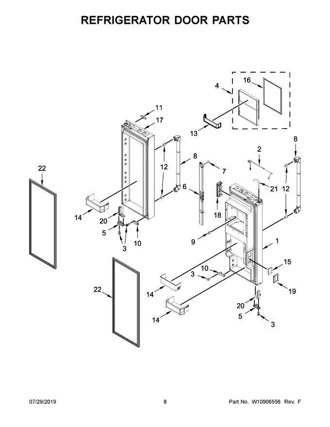 Diagram for JFFCC72EFP00
