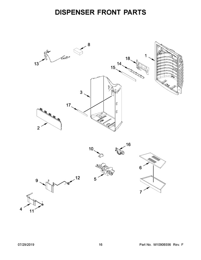 Diagram for JFFCC72EFP00