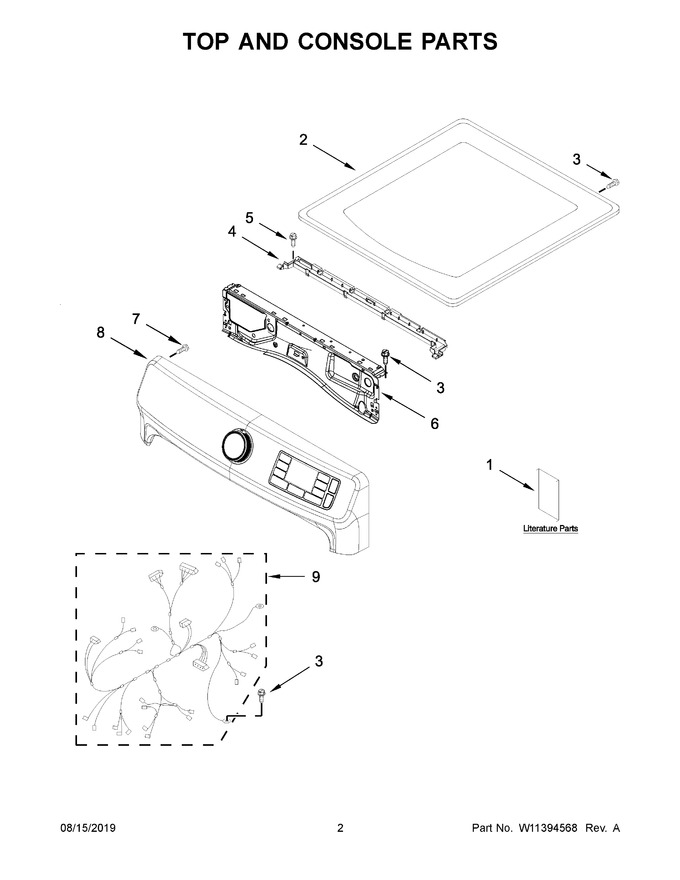 Diagram for 7MMGD6630HC1