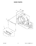 Diagram for 06 - Door Parts