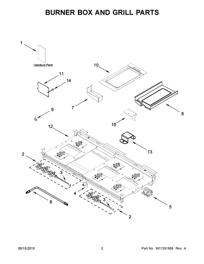 Diagram for JGRP648HL00