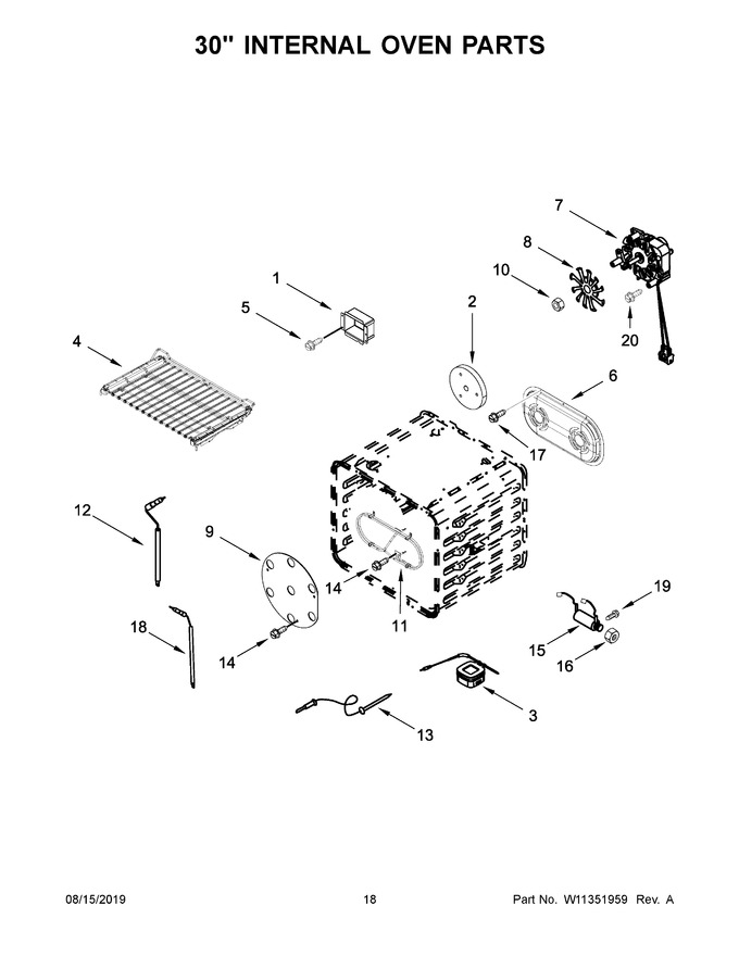 Diagram for JGRP648HL00