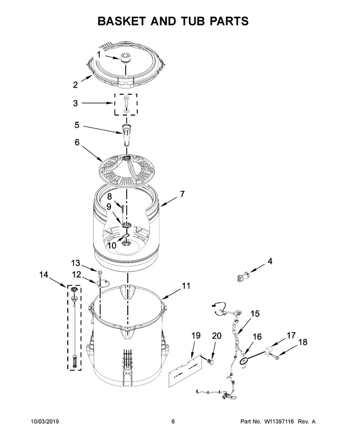 Diagram for 4KNTW3100JW0