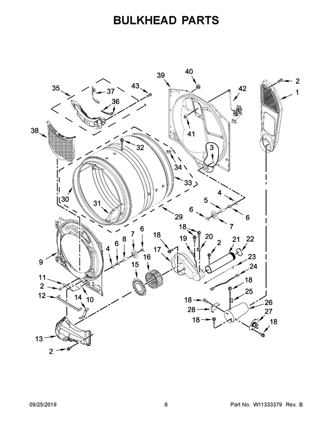 Diagram for 8TMGD6630HW0