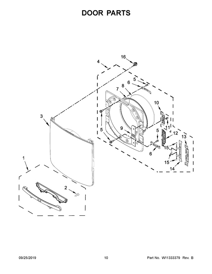 Diagram for 8TMGD6630HW0