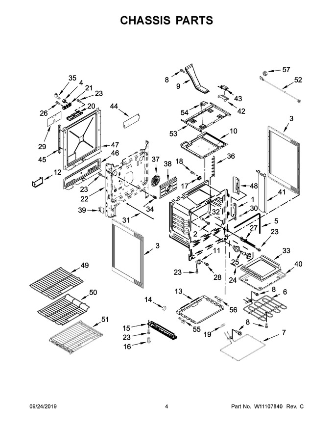 Diagram for JDS1750FS0
