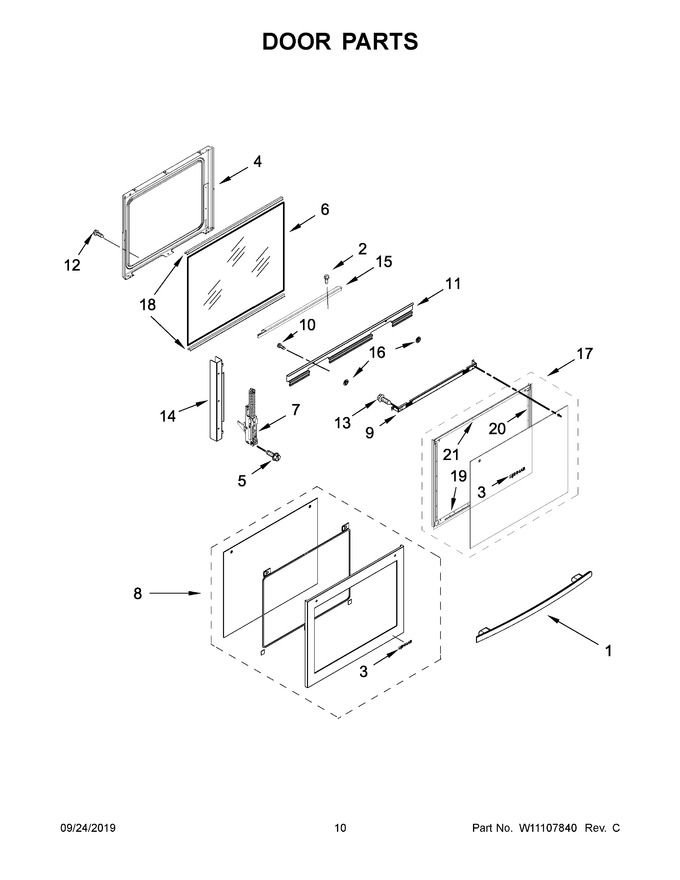 Diagram for JDS1750FS0