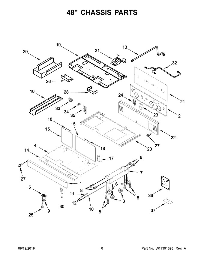 Diagram for JGRP748HM00