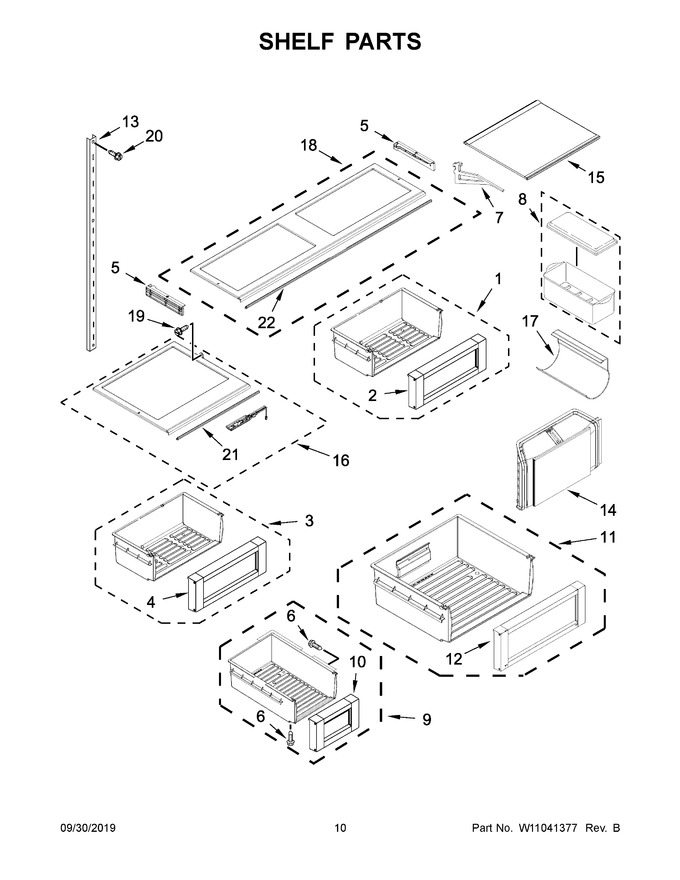 Diagram for JF42NXFXDE02