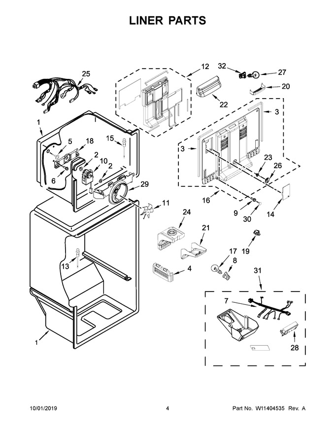 Diagram for MRT118FFFZ05