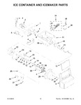 Diagram for 06 - Ice Container And Icemaker Parts