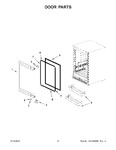 Diagram for 03 - Door Parts