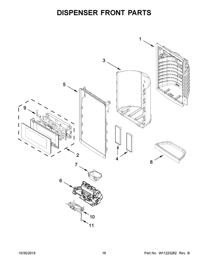 Diagram for MFT2772HEZ00
