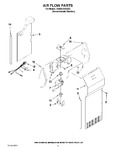 Diagram for 10 - Air Flow Parts