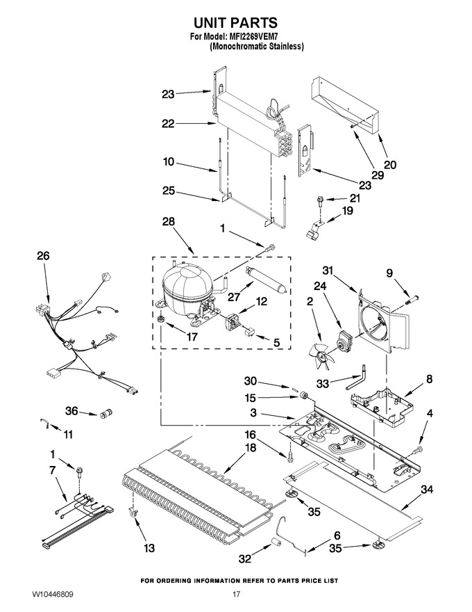 Diagram for MFI2269VEM7