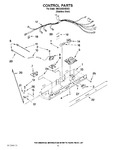 Diagram for 12 - Control Parts