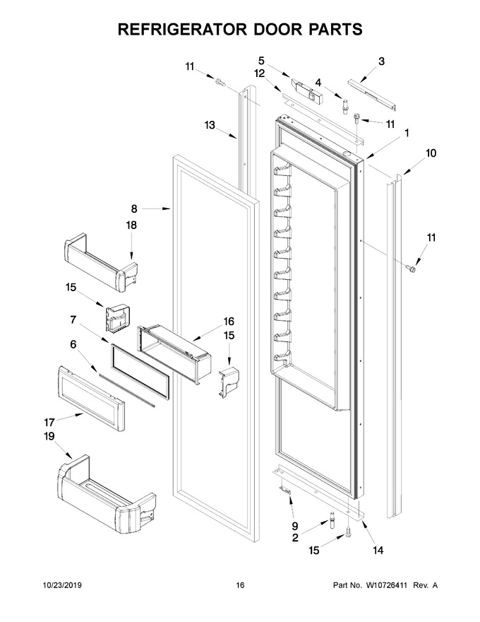 Diagram for JS48NXFXDW10