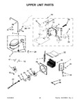 Diagram for 12 - Upper Unit Parts