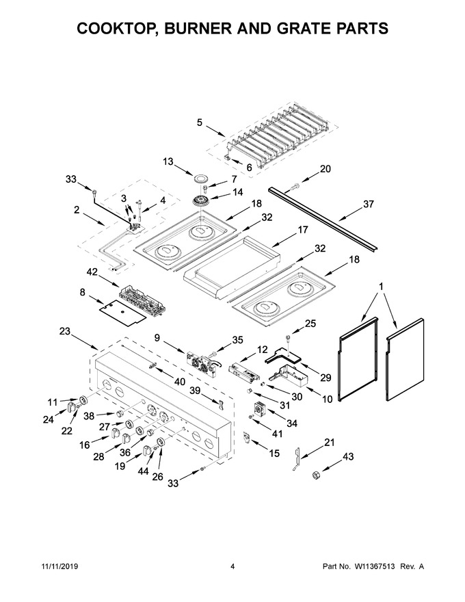 Diagram for JDSP536HM00