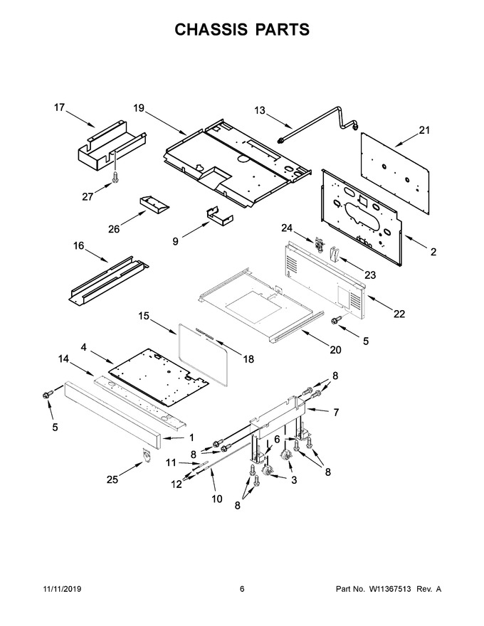 Diagram for JDSP536HM00