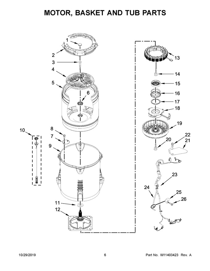 Diagram for MVWB835DC5