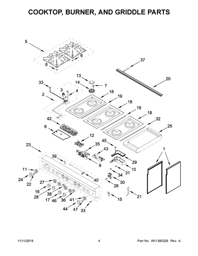 Diagram for JDSP548HL00