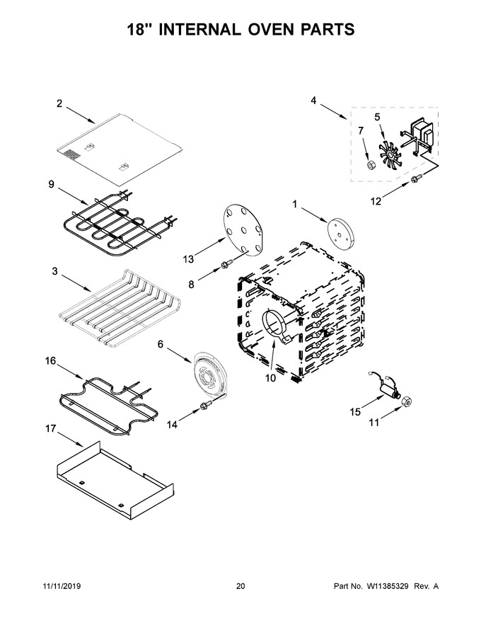 Diagram for JDSP548HL00
