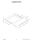 Diagram for 06 - Drawer Parts