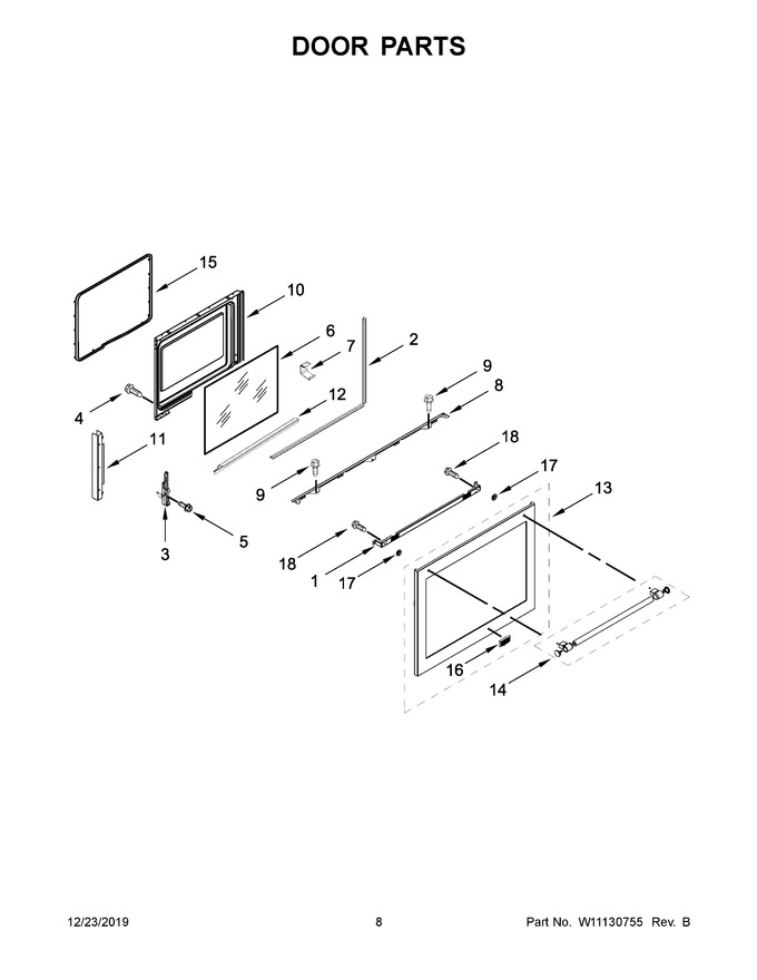 Diagram for MER8800FZ1