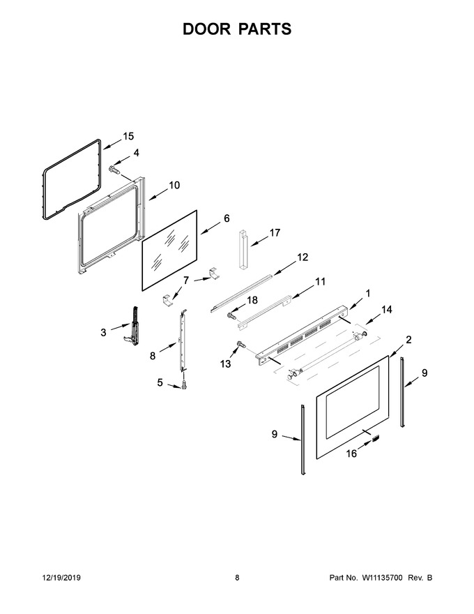 Diagram for YMER8800FB1
