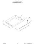 Diagram for 06 - Drawer Parts