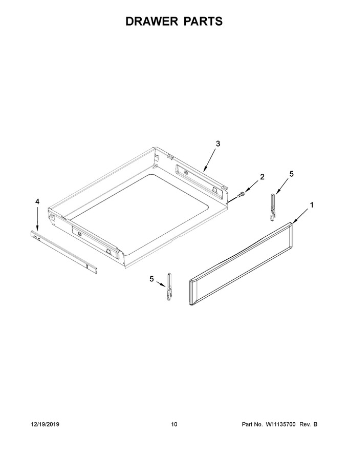 Diagram for YMER8800FB1