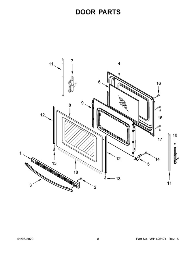 Diagram for ACR4303MFB4