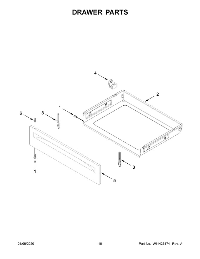 Diagram for ACR4303MFB4