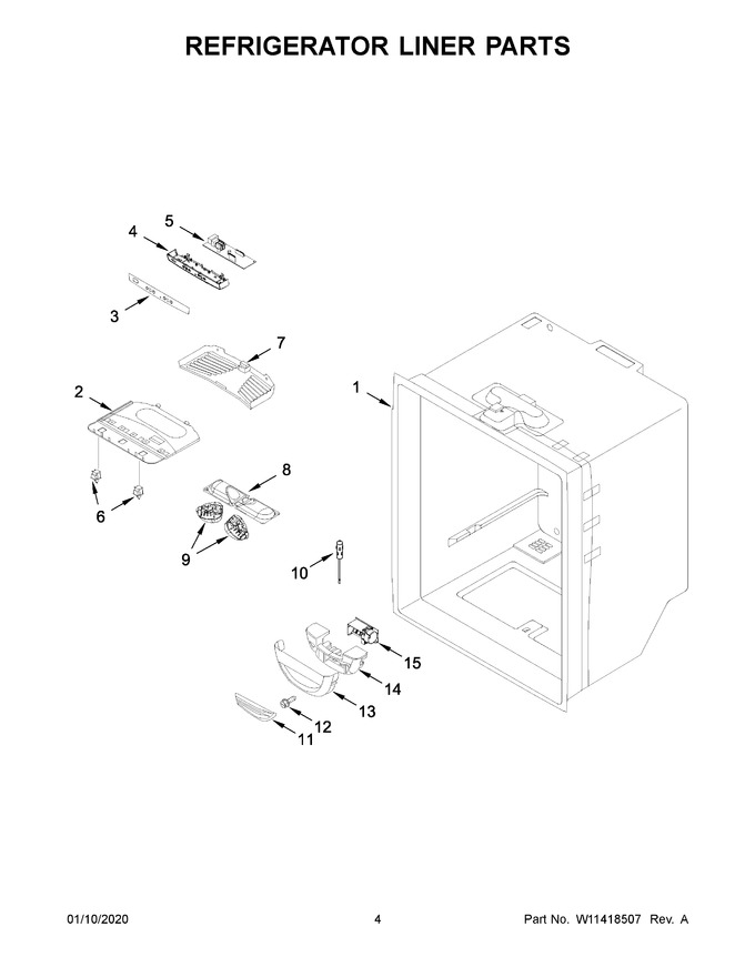 Diagram for MBF1958FEZ04
