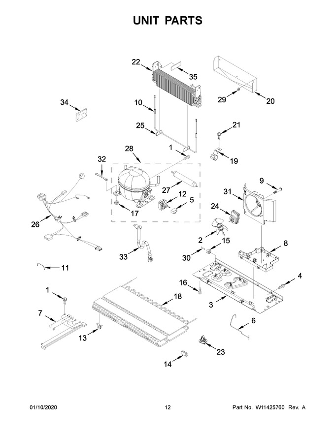 Diagram for MFC2062FEZ04