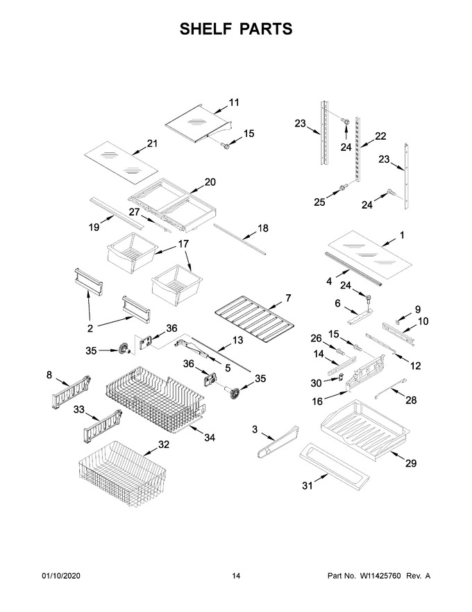 Diagram for MFC2062FEZ04