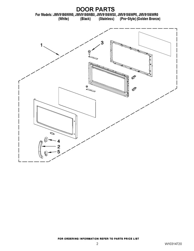 Diagram for JMV9186WR0