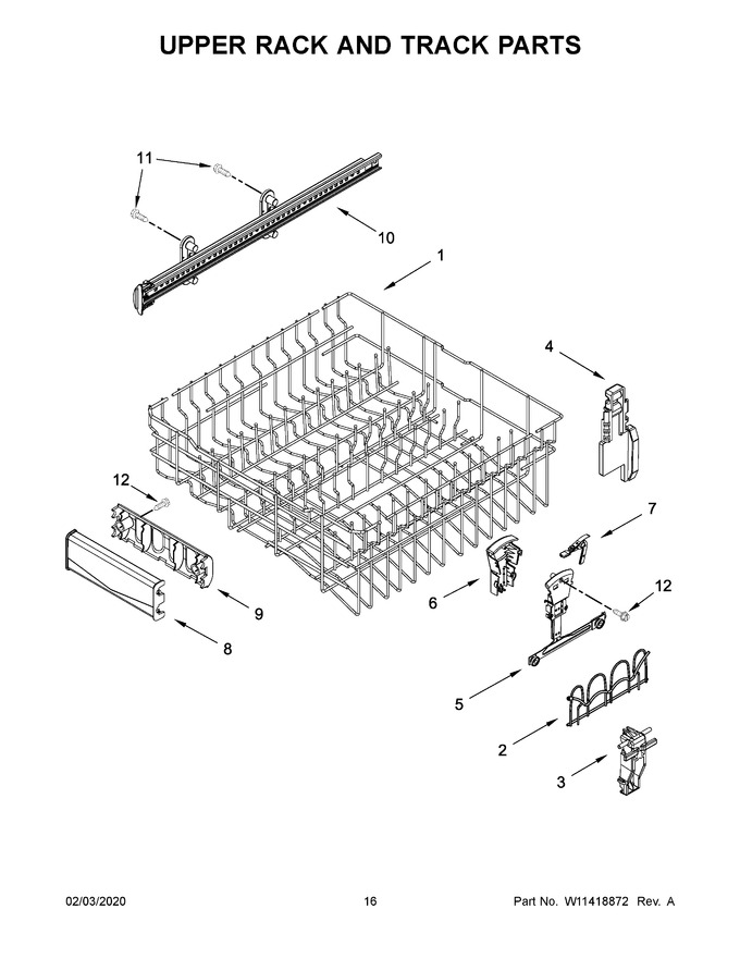 Diagram for MDB7959SHZ1