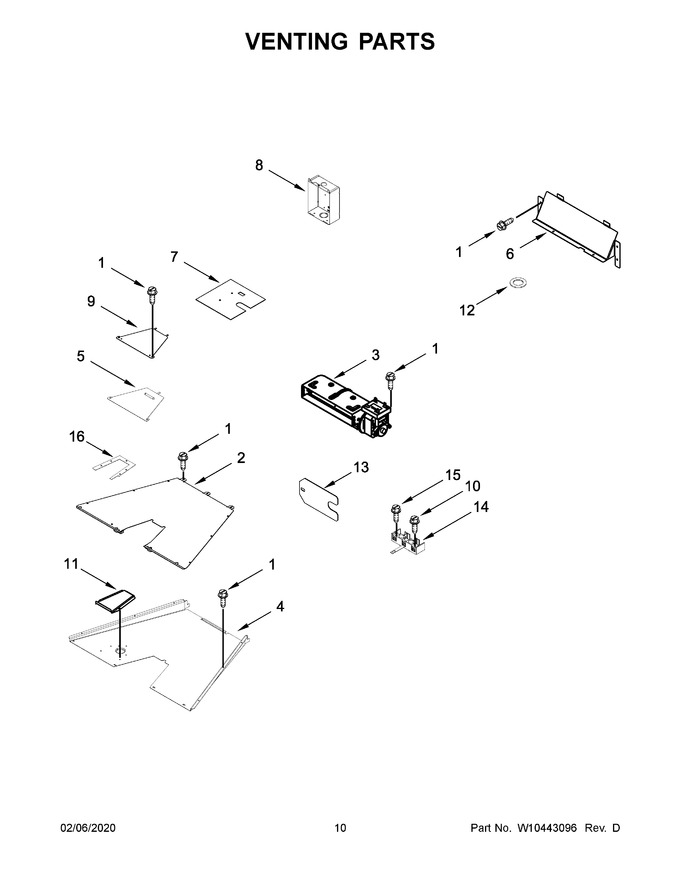 Diagram for JDRP436WP02